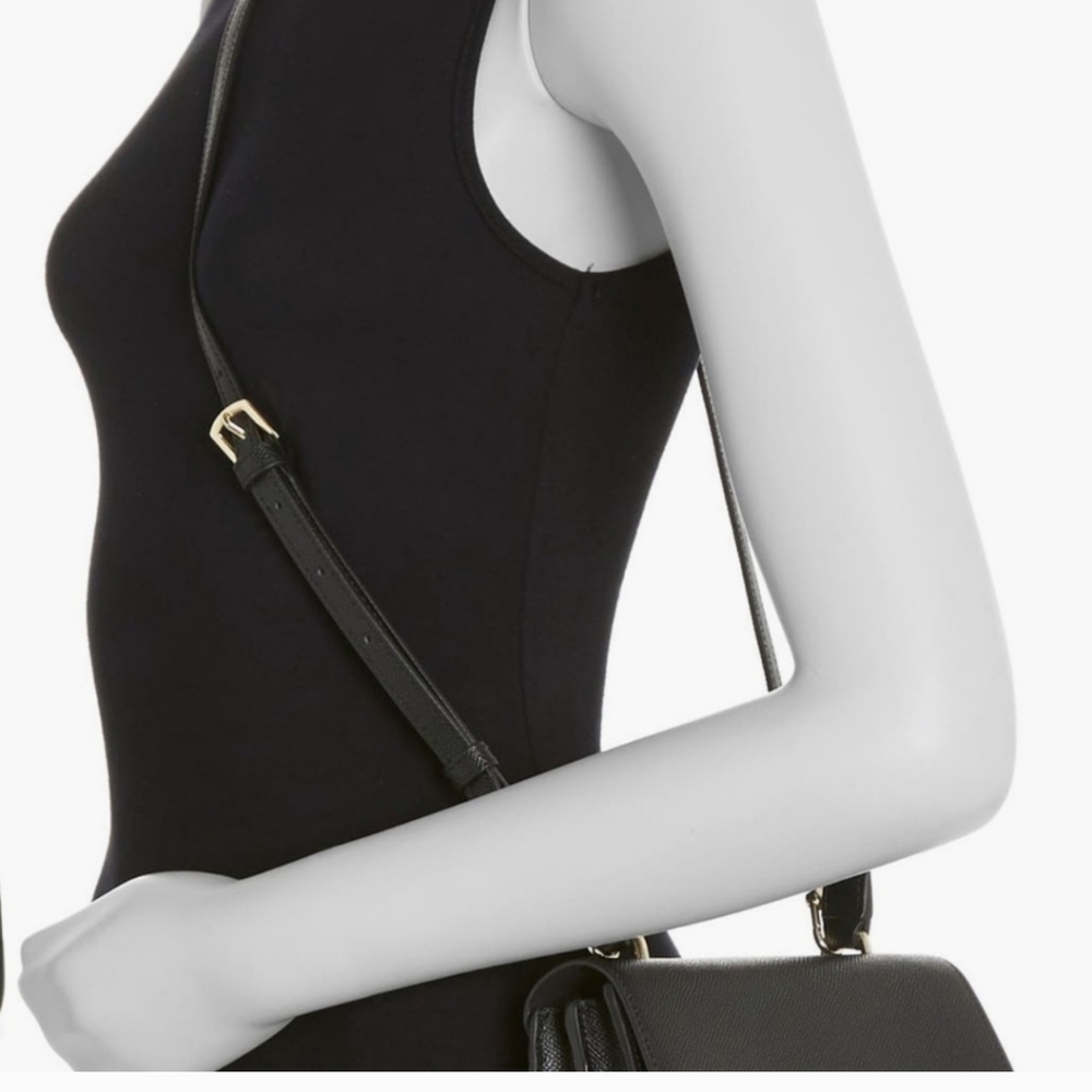 Furla Venere Top Handle Crossbody Purse - Picture 4 of 14